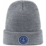 Grundéns Čepice Anchor Waffle Beanie Athletic Heather – Hledejceny.cz