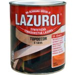 Lazurol Topdecor S1035 4,5 l palisandr – Hledejceny.cz