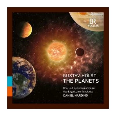 Gustav Holst - The Planets Op.32 CD