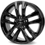 OXXO BRAVE 7,5x17 5x112 ET54 black – Hledejceny.cz