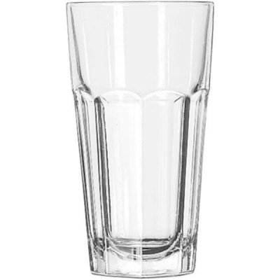 Libbey Sklenice na míchané nápoje koktejly Gibraltar 12 x 473 ml – Hledejceny.cz