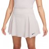 Dámská sukně Nike Court Dri-Fit Advantage Club Skirt platinum violet/black