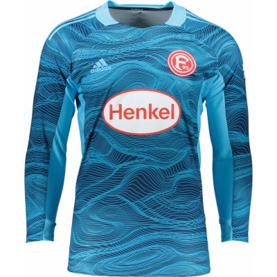 adidas FD GK JSY 2021/22 modrá – Hledejceny.cz