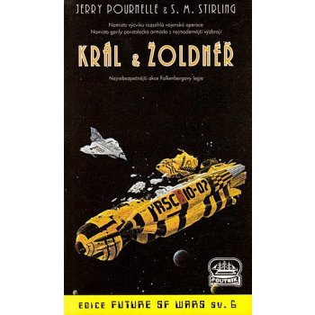 Král a žoldnéř - Jerry Pournelle