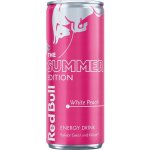 Red Bull The Summer Edition White Peach 250 ml – Zboží Dáma Red Bull The Summer Edition White Peach 250 ml – Zboží Dáma