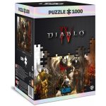 GoodLoot Diablo IV Birth of Nephalem 1000 dílků – Hledejceny.cz