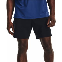 Under Armour kraťasy LAUNCH ELITE 2in1 7'' SHORT černá