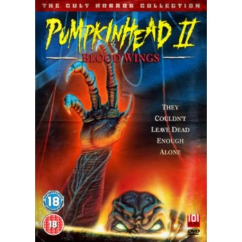 Pumpkinhead 2 - Blood Wings DVD