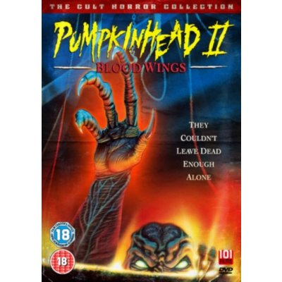 Pumpkinhead 2 - Blood Wings DVD