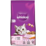 Whiskas Dry s lososem 1,4 kg – Sleviste.cz