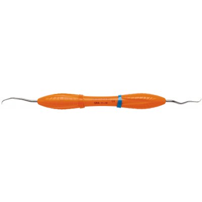 LM-Dental Gracey 11/14 Vyberte typ rukojeti ErgoSense (ES) nebo ErgoMax (XSi):: Ručka ErgoSense – Hledejceny.cz