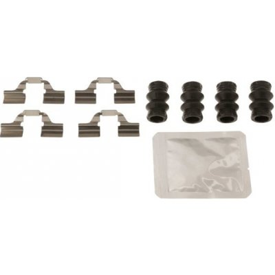 Sada příslušenství, obložení kotoučové brzdy TRW PFK661 | Zboží Auto