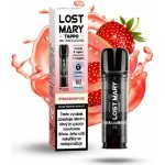 Elf Bar Lost Mary Tappo cartridge Strawberry Ice 17 mg – Zboží Mobilmania