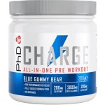 PhD Charge Pre-Workout 300 g – Hledejceny.cz
