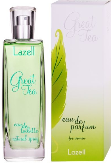 Lazell Great Tea parfém dámský 100 ml