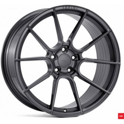Ispiri FFR6 10,5x21 5x120 ET42 carbon graphite – Sleviste.cz
