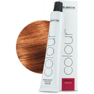 Subrina Colour Permanent Vibrant 7/34 100 ml – Zboží Dáma