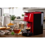 Ariete Espresso Coffee Maker 4in1 1304/12 červený – Zboží Dáma