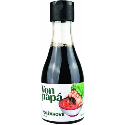 Ekoprodukt Polévkové koření Von Papá 165 ml – Hledejceny.cz