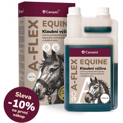 Canami A-Flex Equine 1 l – Sleviste.cz