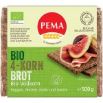 Pema Vícezrnný chléb Bio 500 g – Zboží Dáma