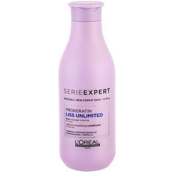 L'Oréal Expert Liss Unlimited Conditioner 200 ml