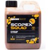 Návnada a nástraha Kevin Nash booster Scopex Squid Syrup 1l