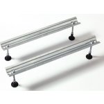 Ravak Podpora Asymmetric CY44000000 – Zboží Dáma