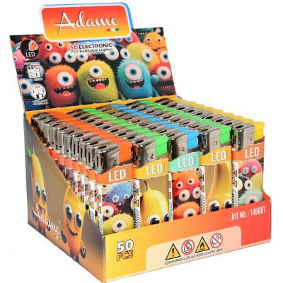Adamo Piezo LED Cuties – Hledejceny.cz
