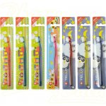 Tello Kids zubní kartáček s 10400+ vlákny – Zboží Dáma