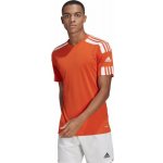 adidas Squadra 21 krátký rukáv oranžová/ Bílá Junior – Hledejceny.cz