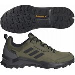 adidas Boty Terrex AX4 GTX pánské zelená – Hledejceny.cz