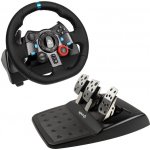 Logitech Driving Force G29 941-000113 – Hledejceny.cz