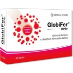 GlobiFer Forte 40 tablet – Zboží Dáma