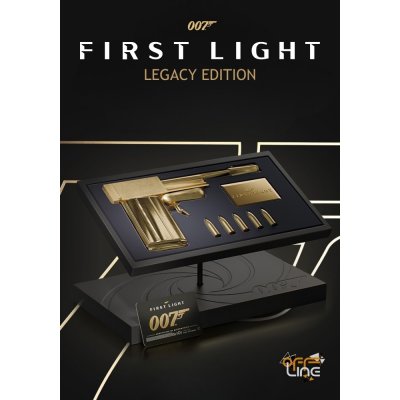 007 First Light (Legacy Edition) (XSX) – Zboží Dáma