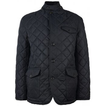 Barbour Horton Quilted Jacket Classic Black