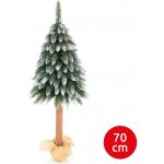 Erbis Vánoční stromek XMAS TREES 70 cm borovice ER0053 – Hledejceny.cz