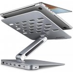 AXAGON HMC-STND, stojan pro 10''-17'' notebooky, USB 5Gbps hub, 3x USB-A, HDMI 4k/60Hz, RJ-45, PD 100W HMC-STND – Zbozi.Blesk.cz