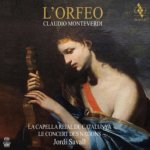 Monteverdi Claudio Zuan Antonio - Orfeo – Hledejceny.cz