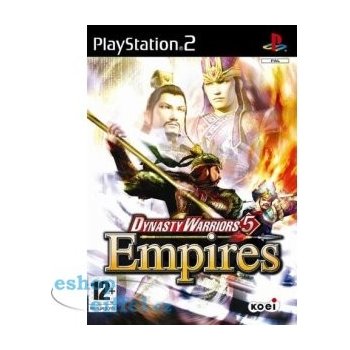 Dynasty Warriors 5 Empires