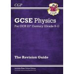 Grade 9-1 GCSE Physics: OCR 21st Century Revision Guide with Online Edition - CGP Books – Sleviste.cz
