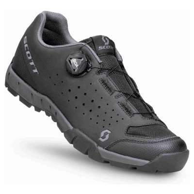 Scott Sport Trail Evo Boa black/dark grey 2025 – Zboží Dáma
