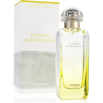 Hermès Le Jardin de Monsieur Li toaletní voda unisex 50 ml