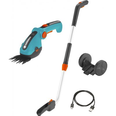 Gardena ComfortCut Li 9889-20 – HobbyKompas.cz