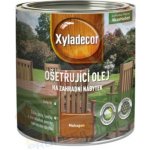 Xyladecor Ošetřující olej 0,75 l Mahagon – Sleviste.cz