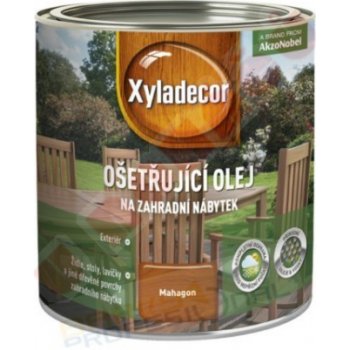 Xyladecor Ošetřující olej 0,75 l bezbarvý