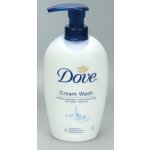 Dove Supreme Fine Silk krémové tekuté mýdlo dávkovač 250 ml – Zbozi.Blesk.cz