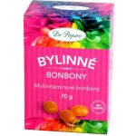 Dr.Popov Bylinné bonbony Multivitamín 70 g – Zboží Dáma