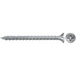 Fischer PowerFast FPF II CZF 4,5x16 BC 100 zápustná hlava bílý zinek celý závit křížová drážka PZ 670281 – Hledejceny.cz