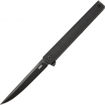 CRKT CEO FLIPPER BLACKOUT CR-7097K